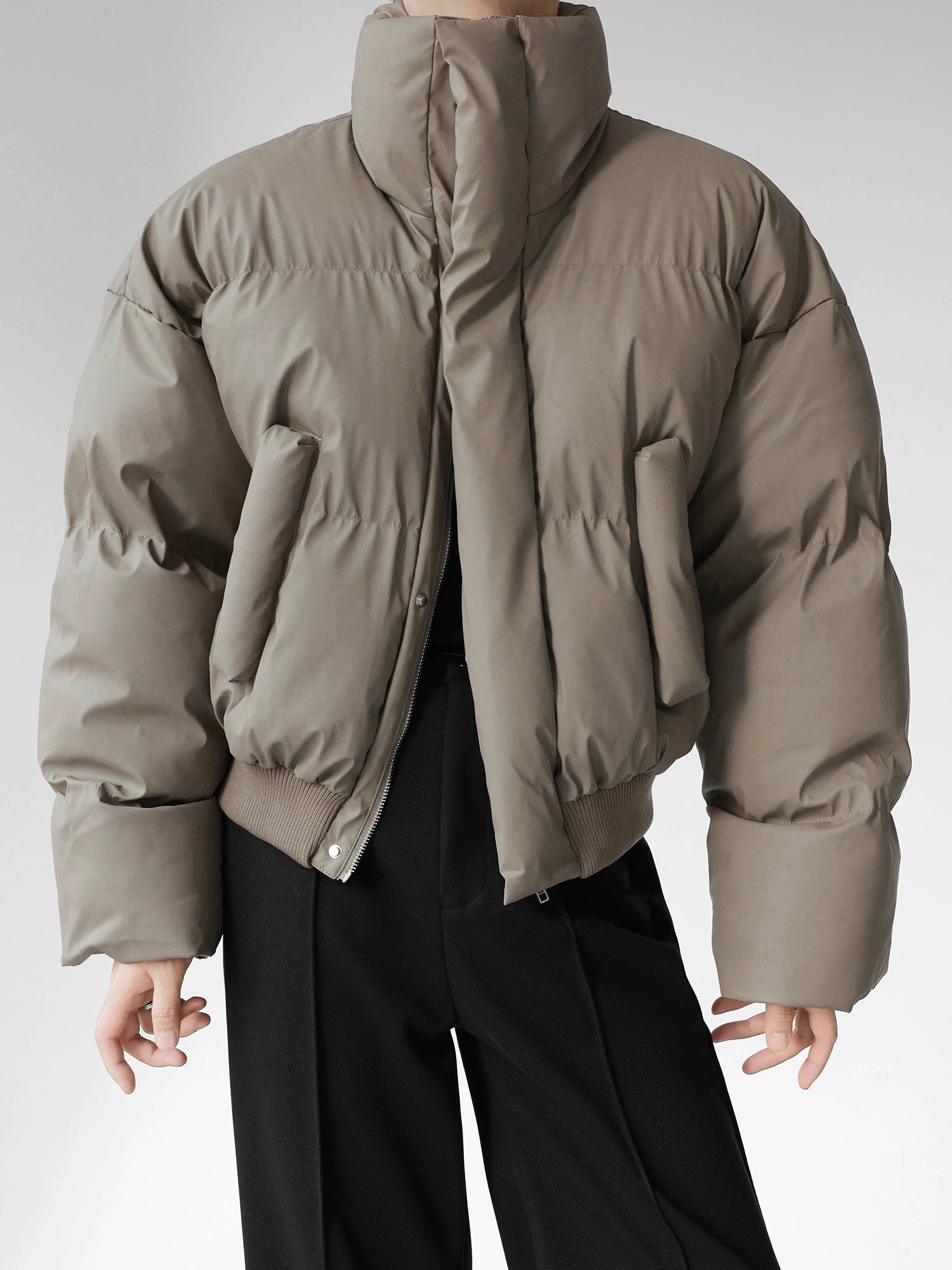 ハイエンドショートダウンジャケット Ot4844