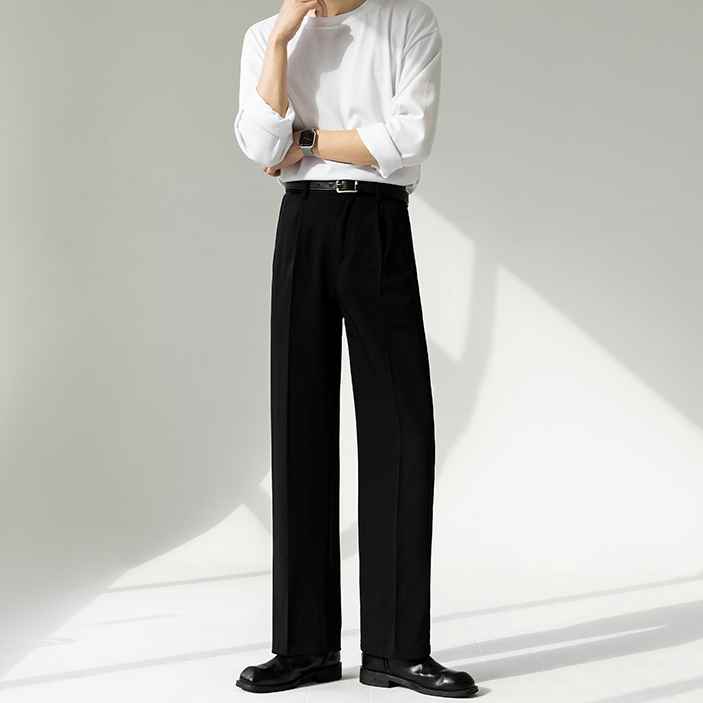 retoro stylish slacks Ot4681