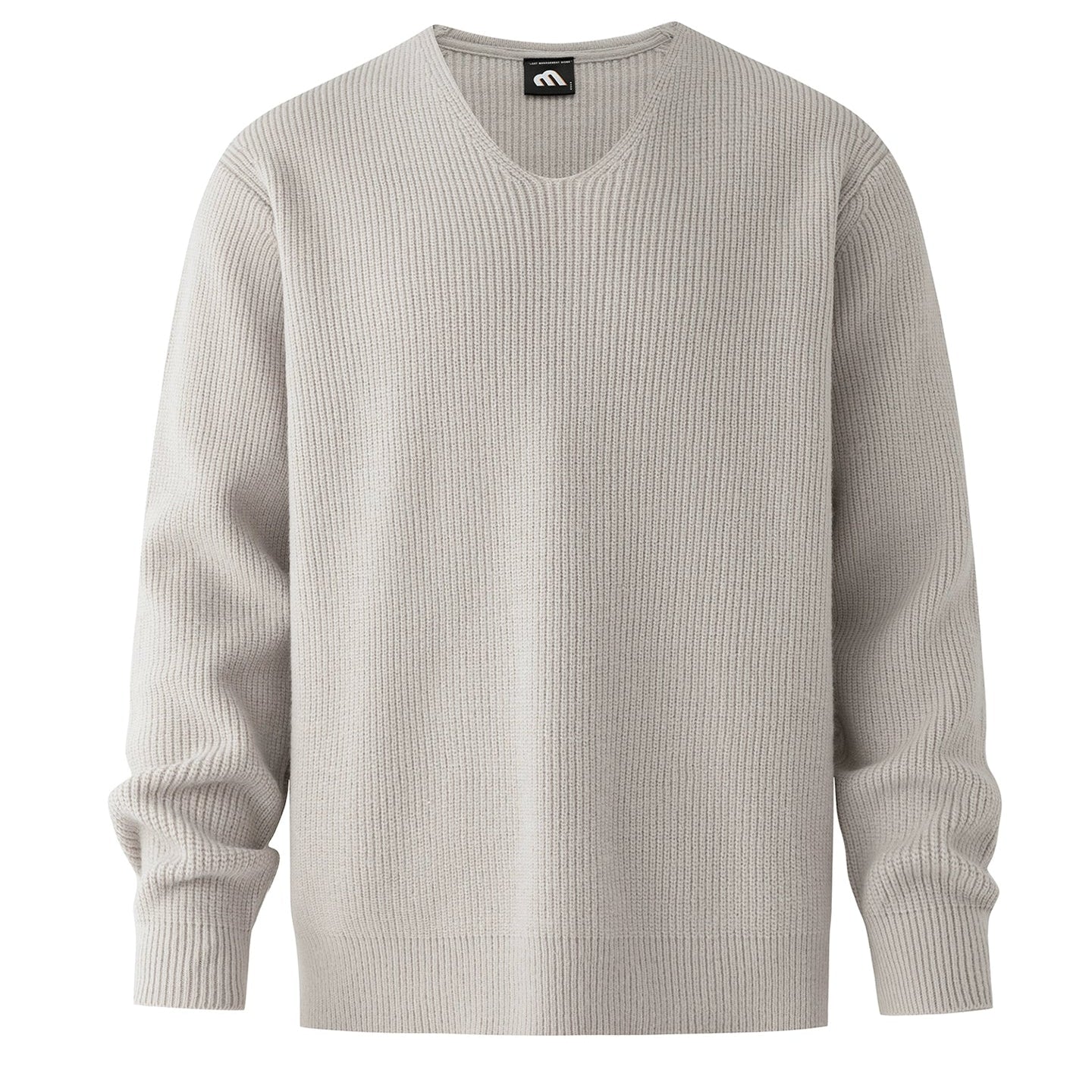 Vネックカジュアルニットシャツ Ot20120