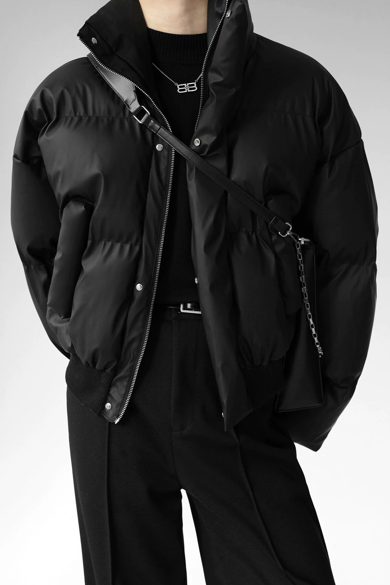 ハイエンドショートダウンジャケット Ot4844