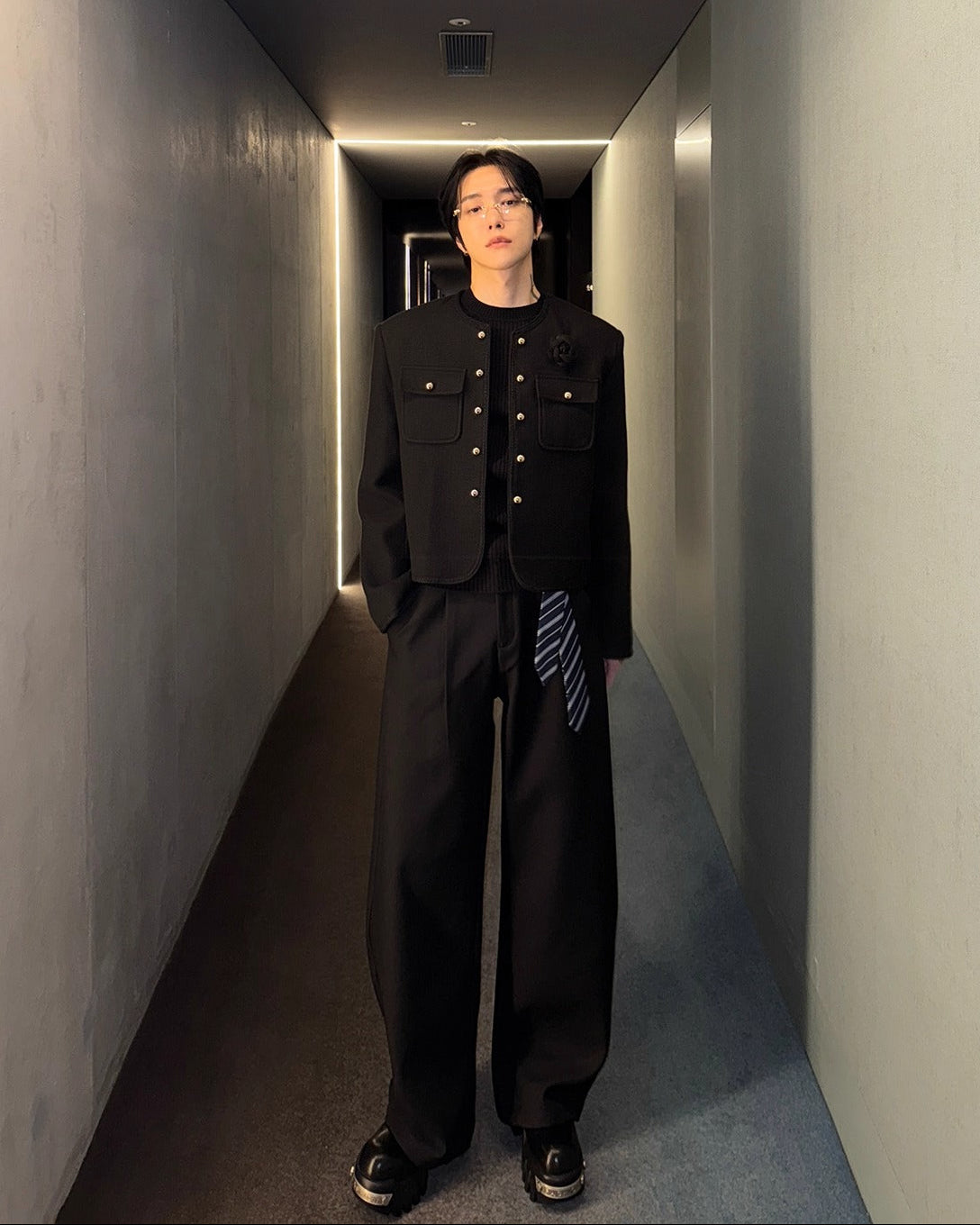 ゴールドショートジャケット Ot30045