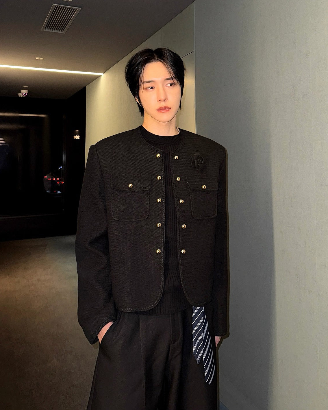 ゴールドショートジャケット Ot30045