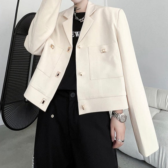 モードショートジャケット Ot5313