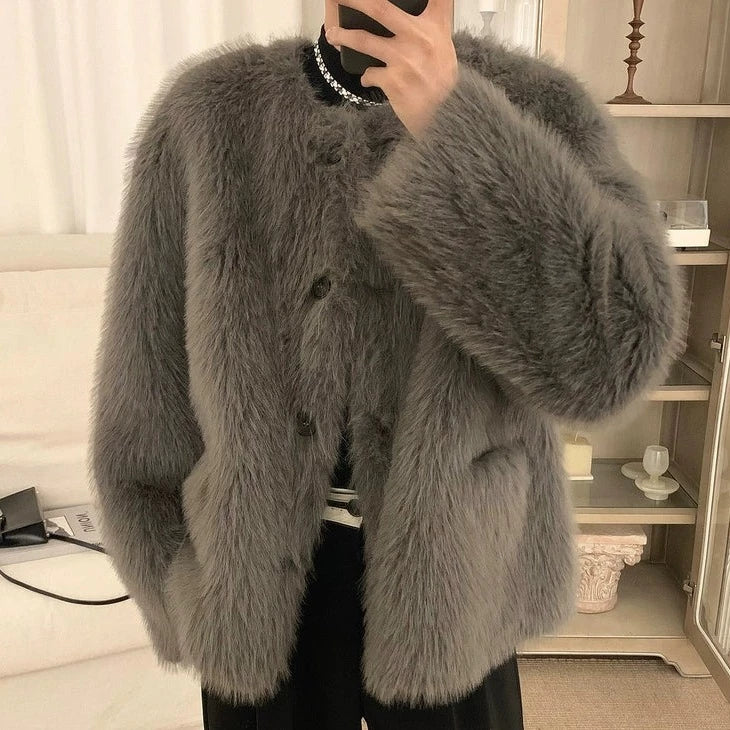 diante プレミアムエコファージャケット グレー サイズF Premium eco diante プレミアムエコファージャケット グレー サイズF Premium eco