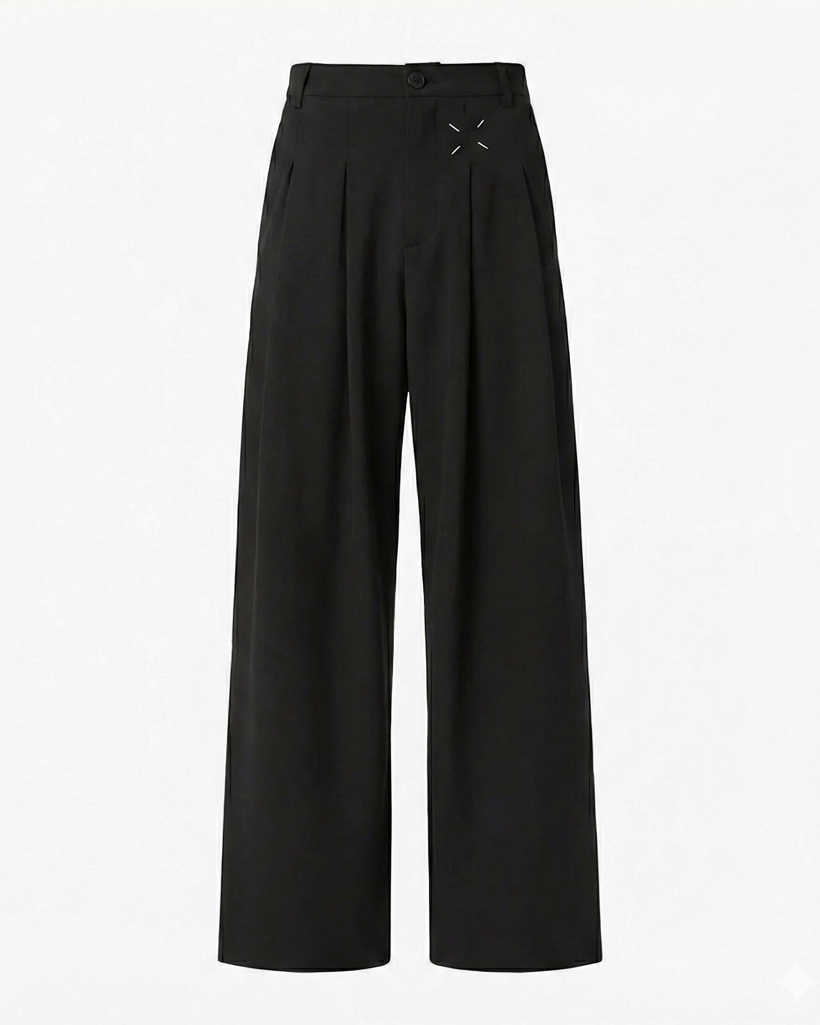 ルーズドレープタックワイドスラックス Ot11735