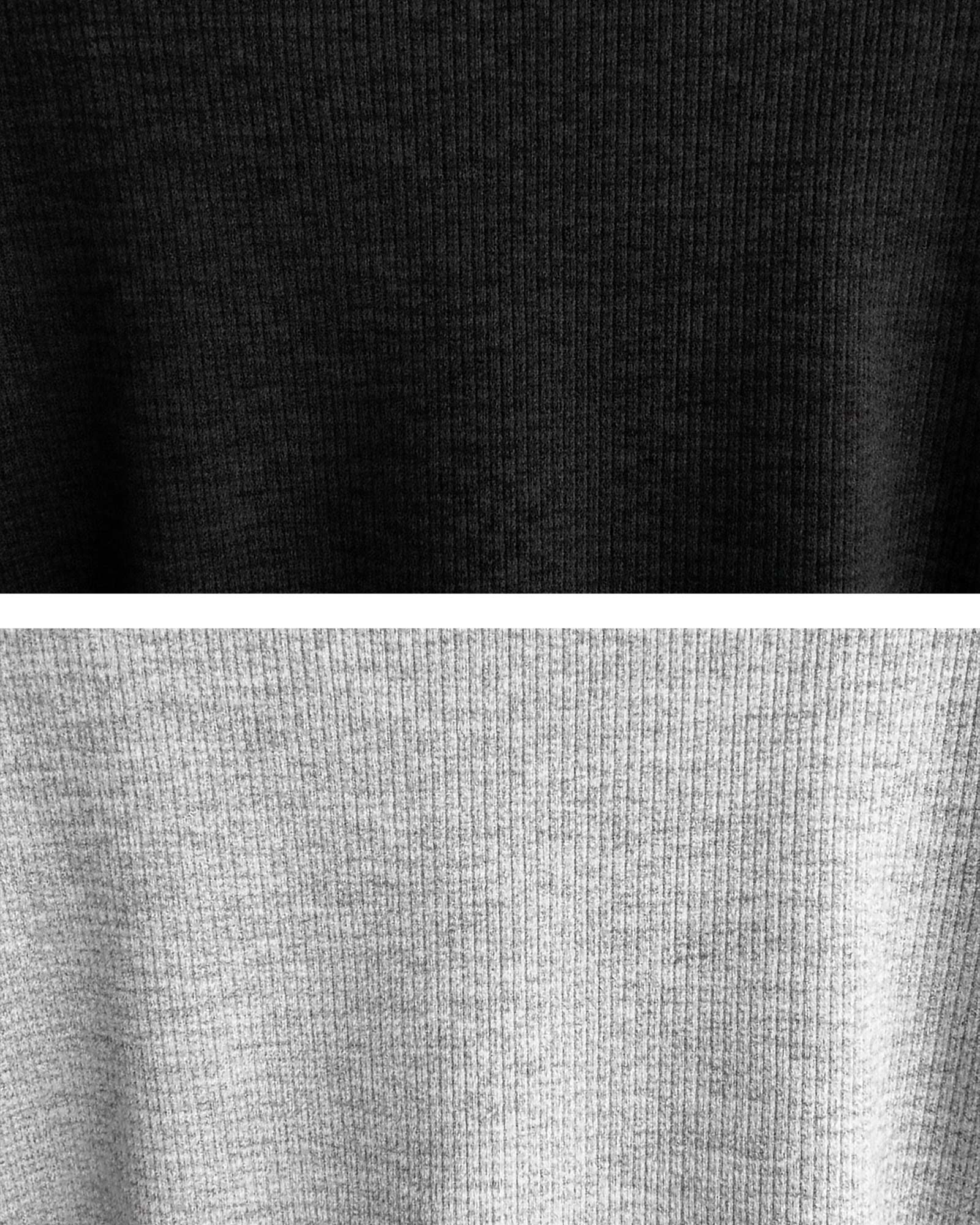 フロントホックスリットネックトップス Ot20135