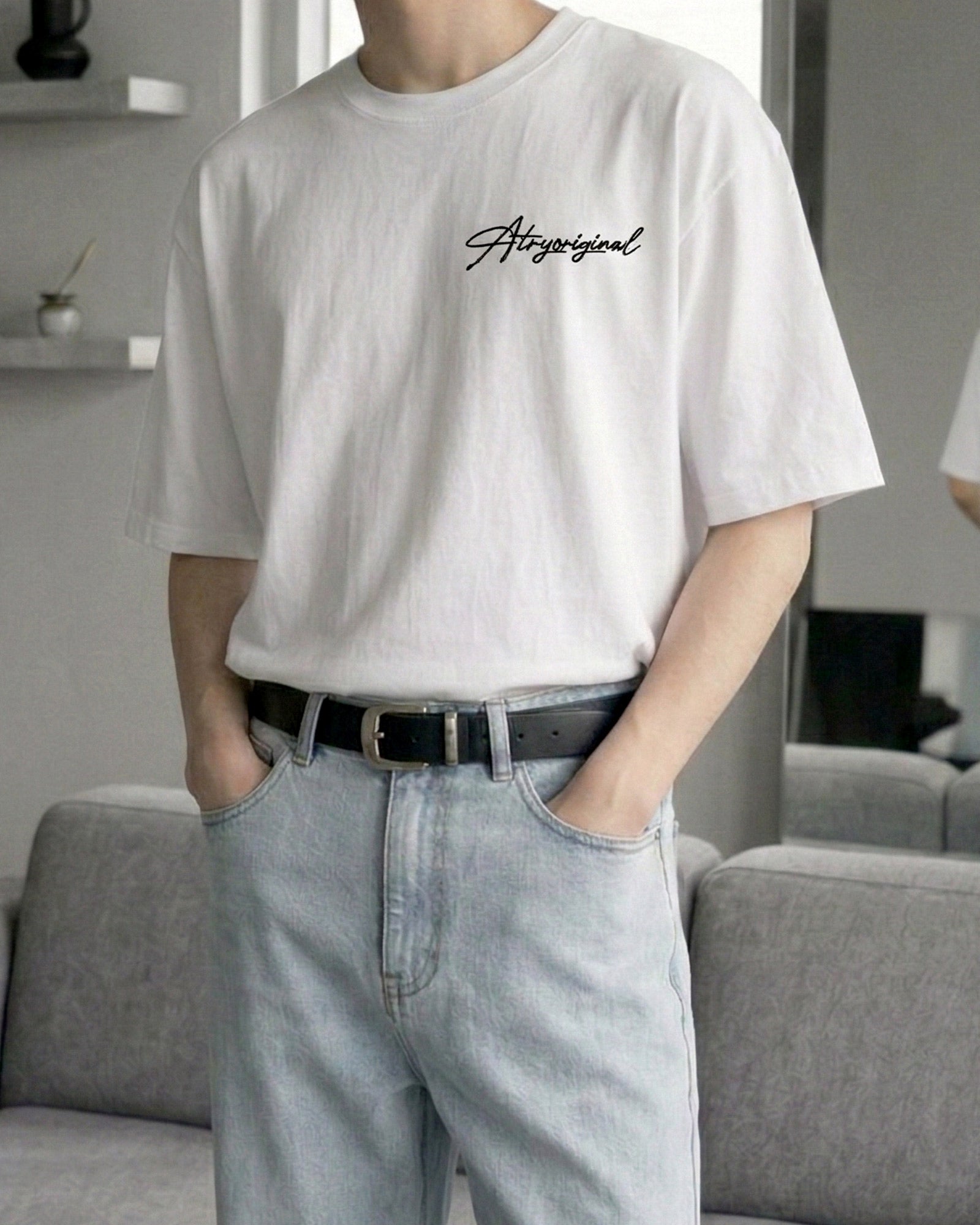 シグネチャーロゴTシャツ Ot20142