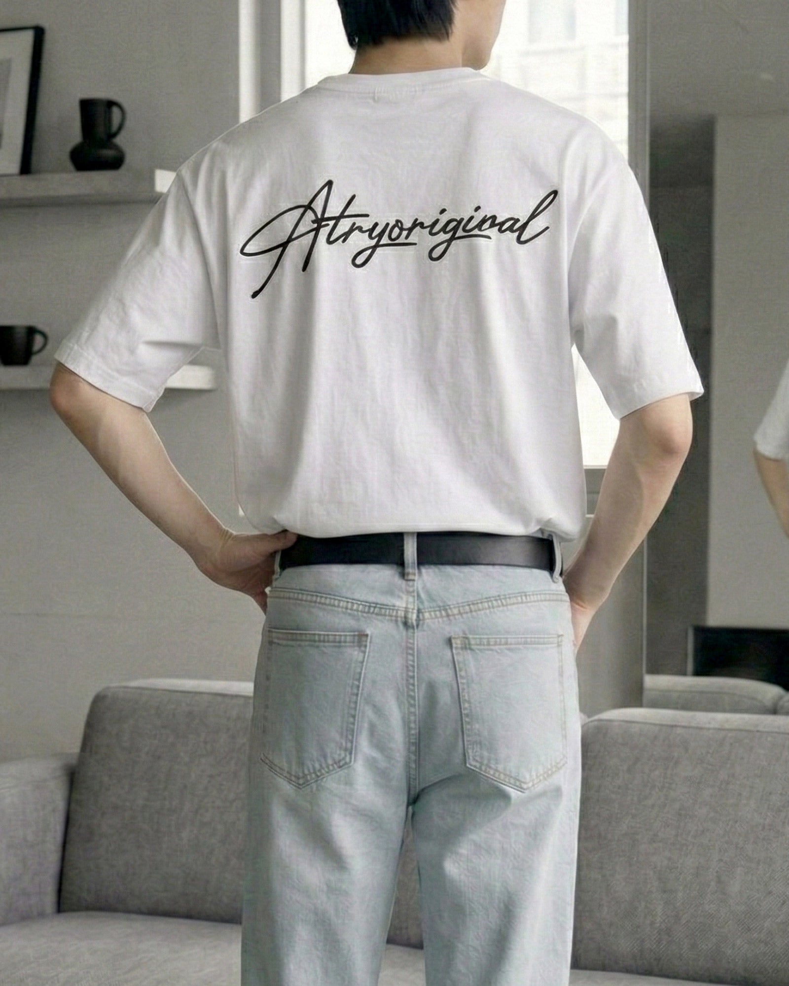 シグネチャーロゴTシャツ Ot20142