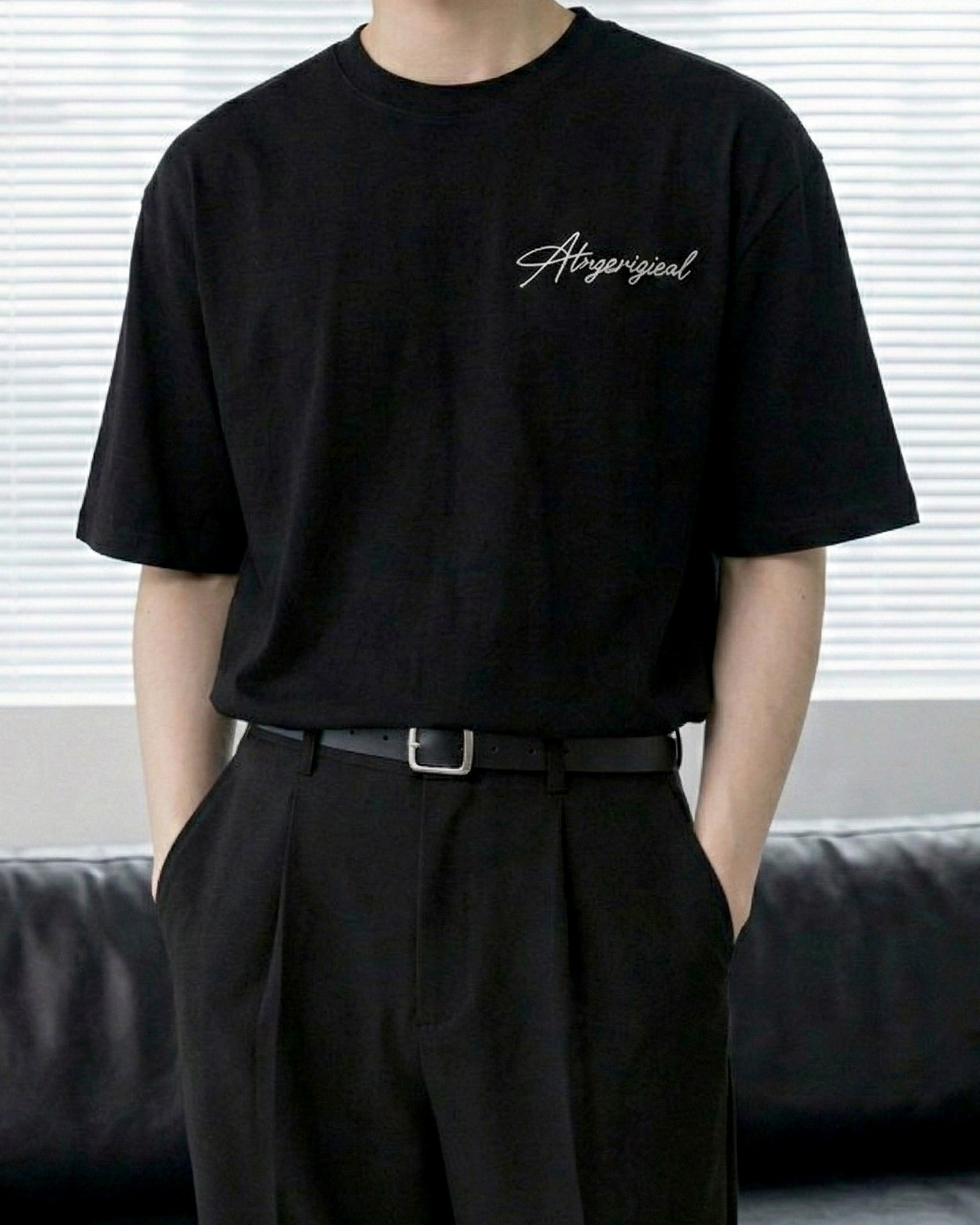 シグネチャーロゴTシャツ Ot20142