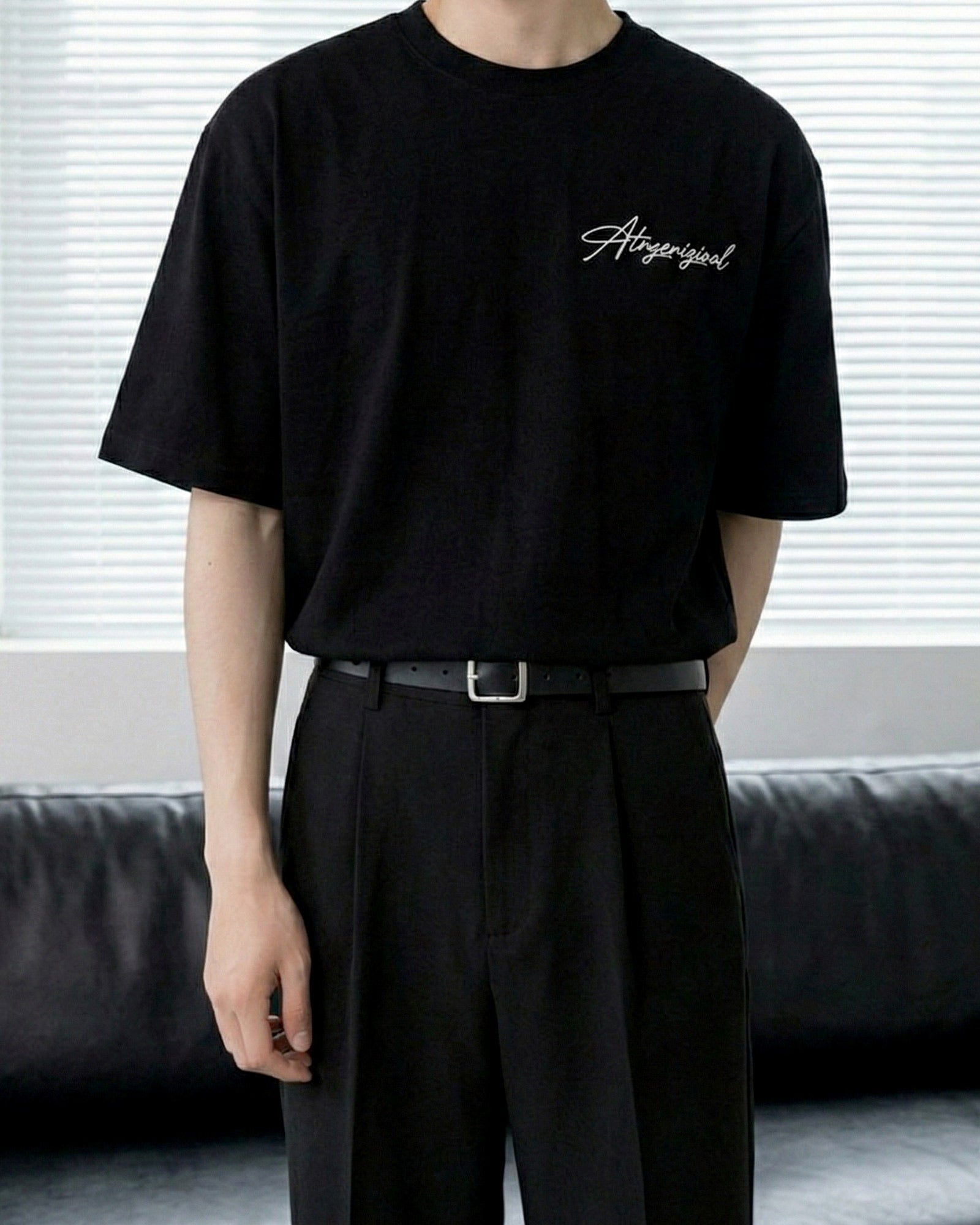 シグネチャーロゴTシャツ Ot20142