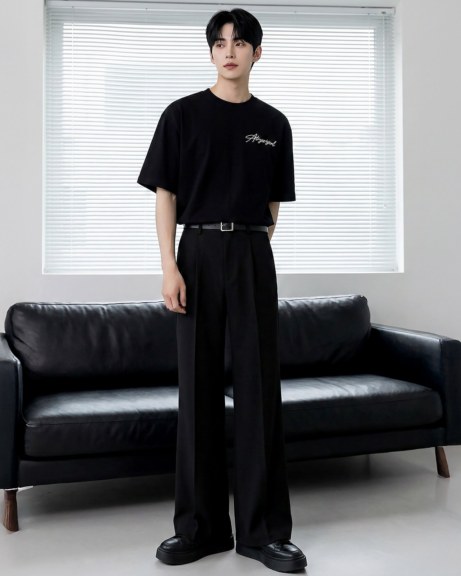 シグネチャーロゴTシャツ Ot20142