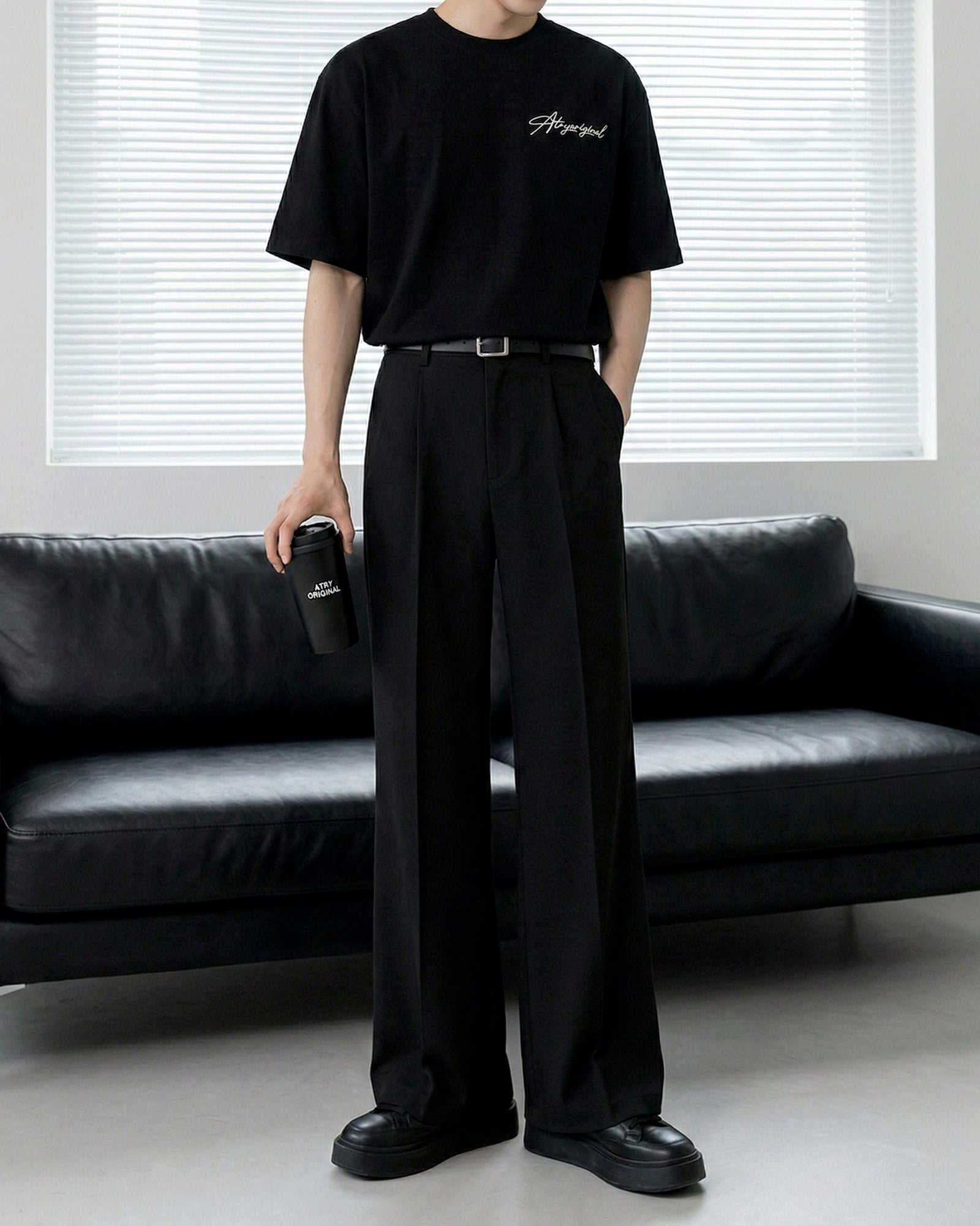 シグネチャーロゴTシャツ Ot20142