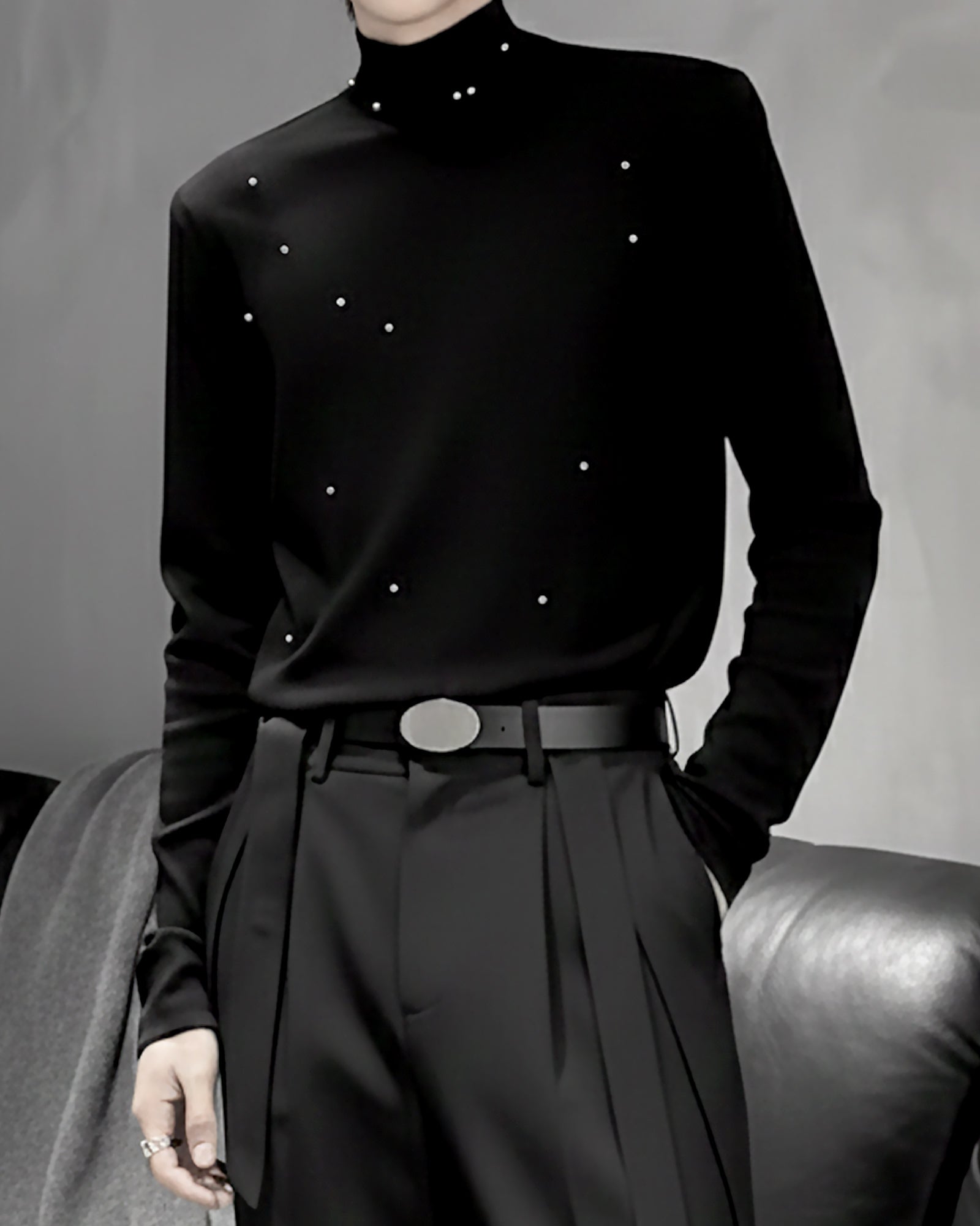 ワイドフレアスラックス Ot4492