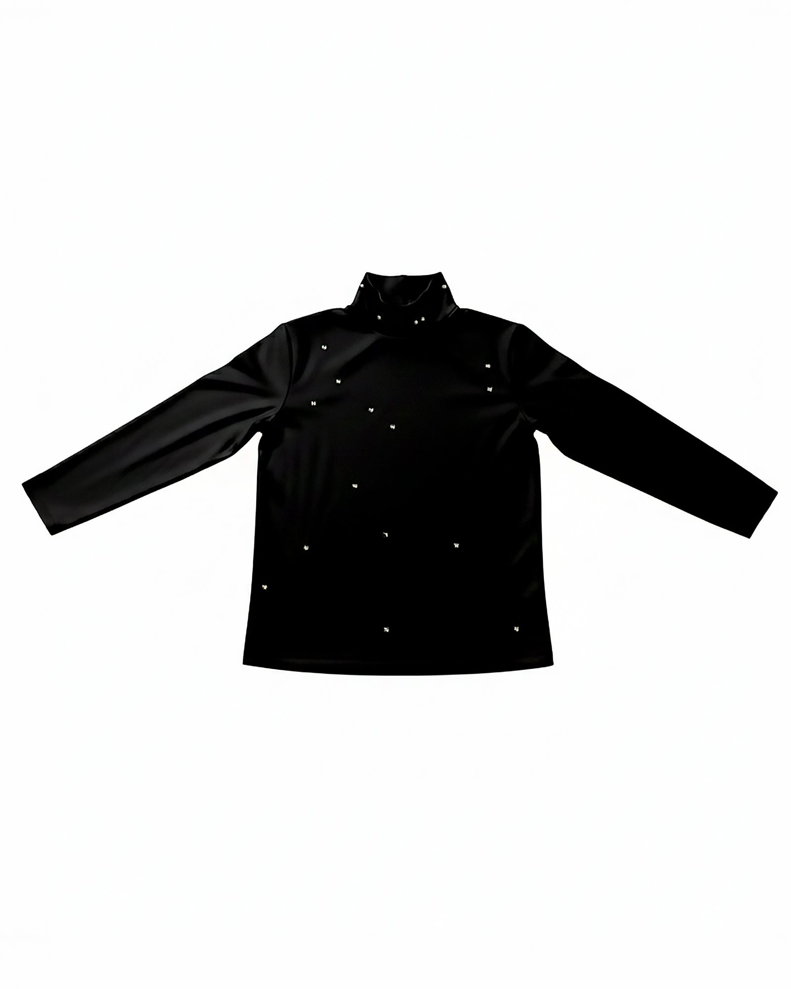 プリズムハイネックトップス Ot20144