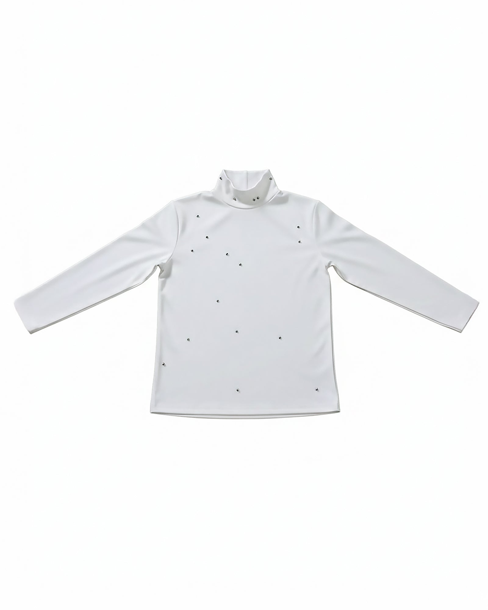 プリズムハイネックトップス Ot20144