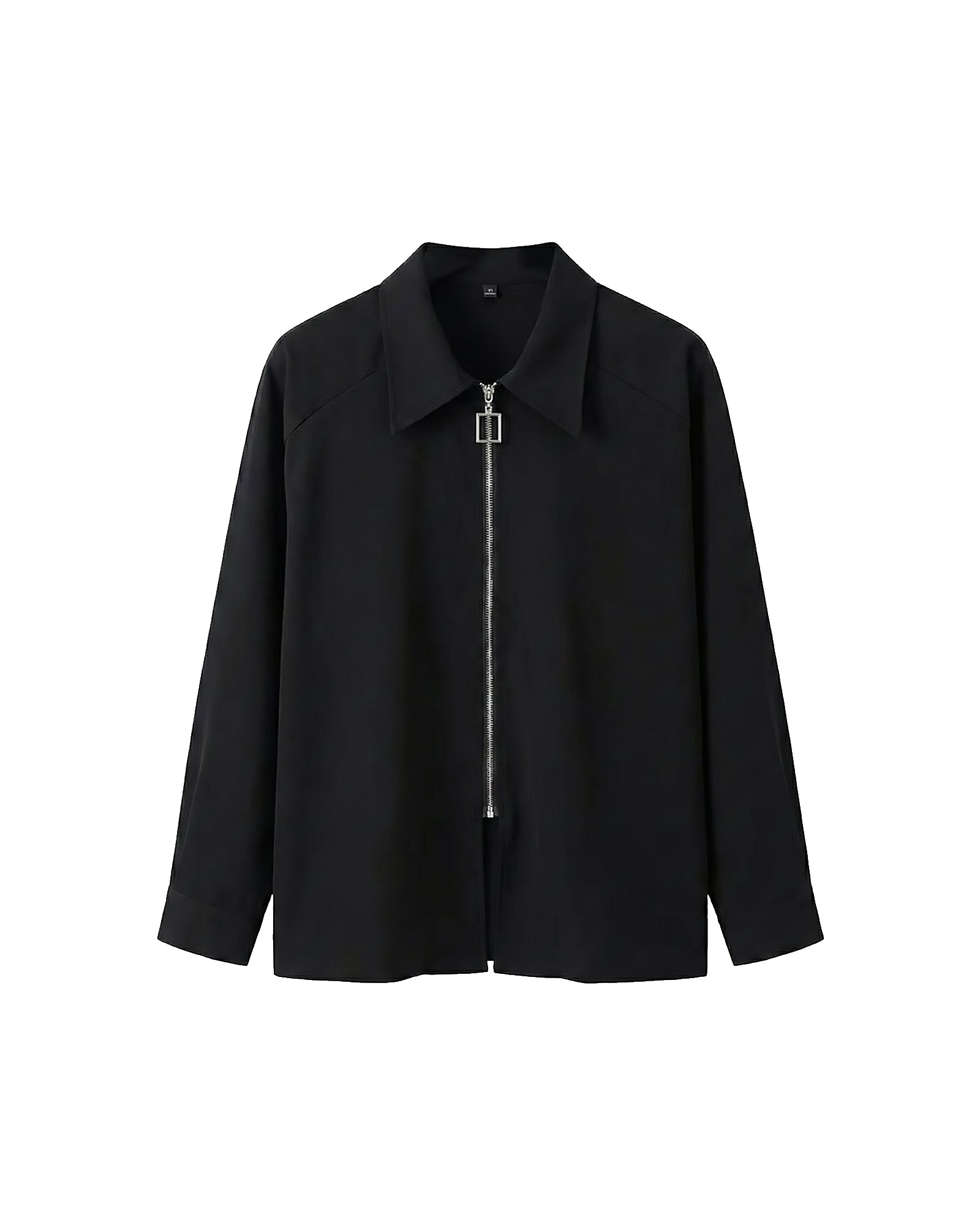 エッジラインモードジップシャツ Ot20150