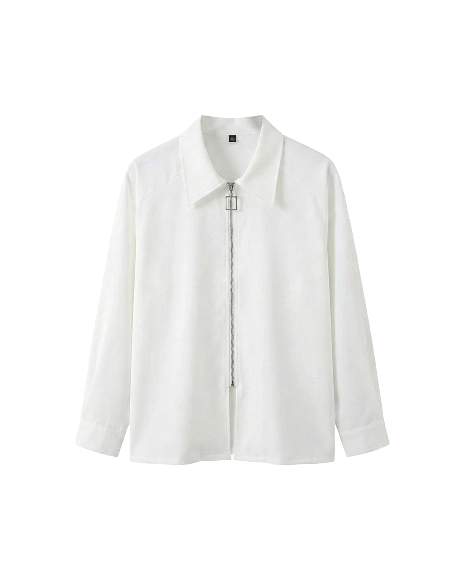 エッジラインモードジップシャツ Ot20150