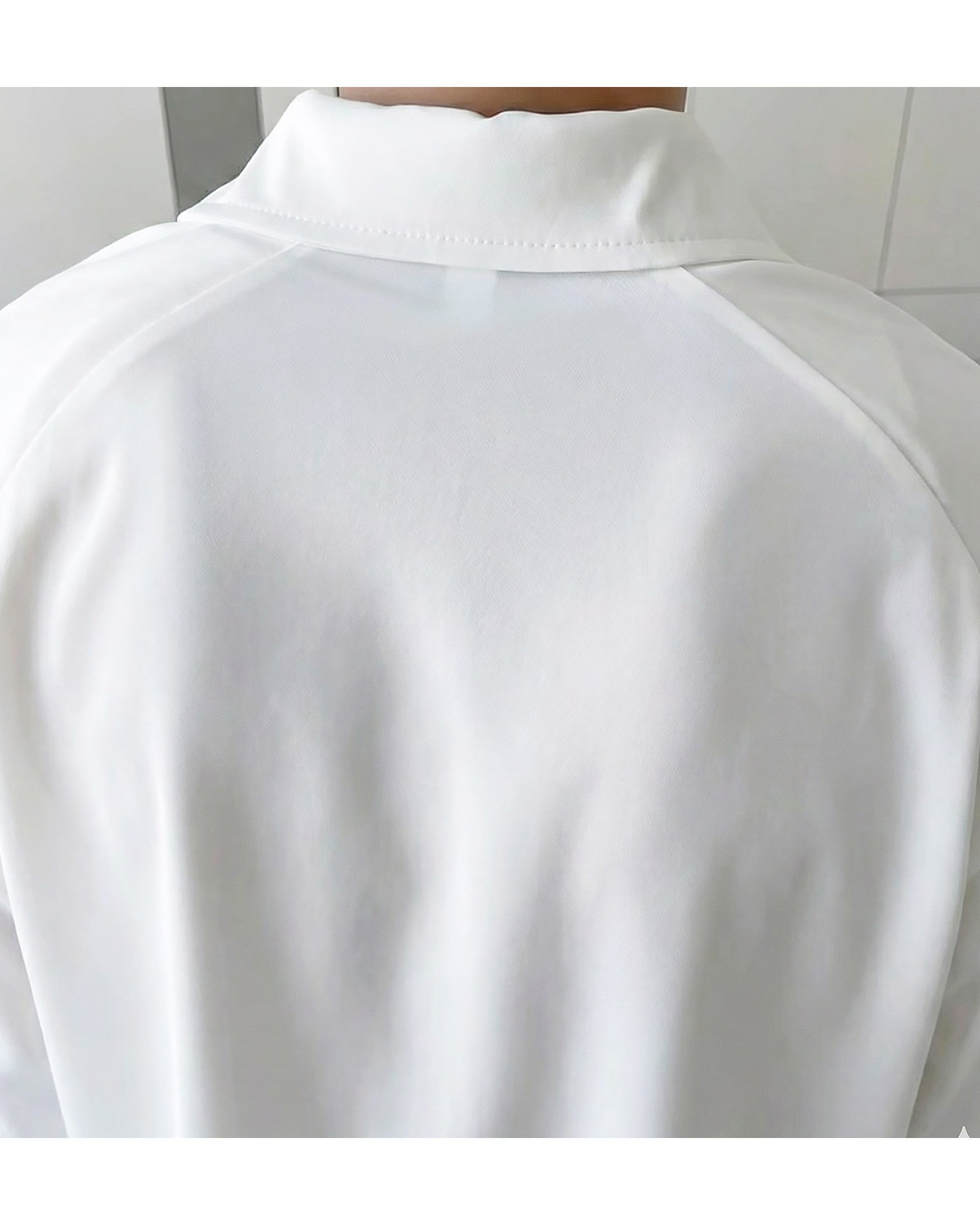 エッジラインモードジップシャツ Ot20150