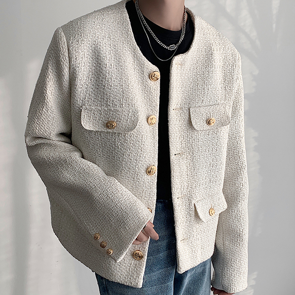 ツイード | 韓国ファッションメンズ通販サイト【Otte】 ツイード | 韓国ファッションメンズ通販サイト【Otte】