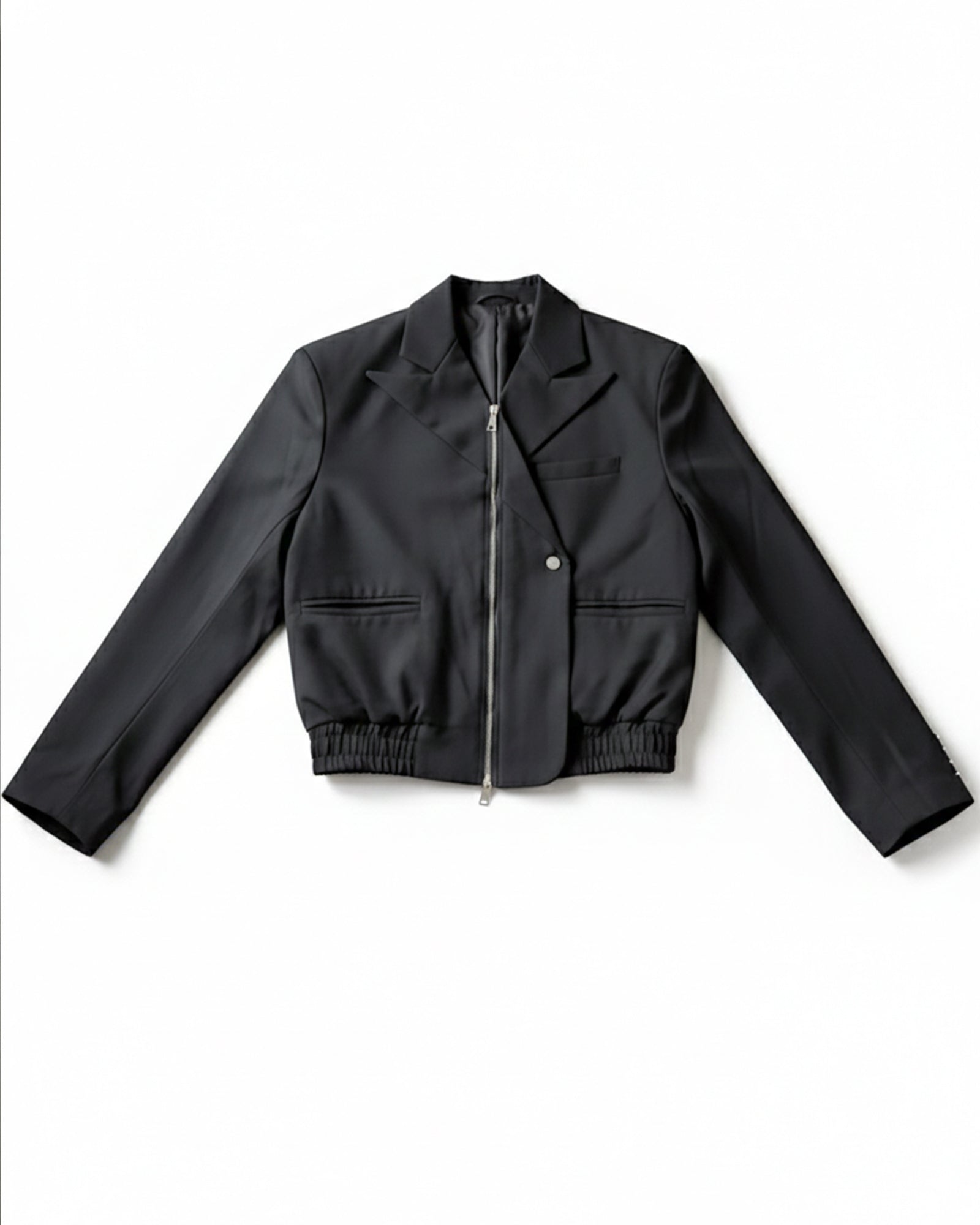 モードラインテーラードジップジャケット Ot30053