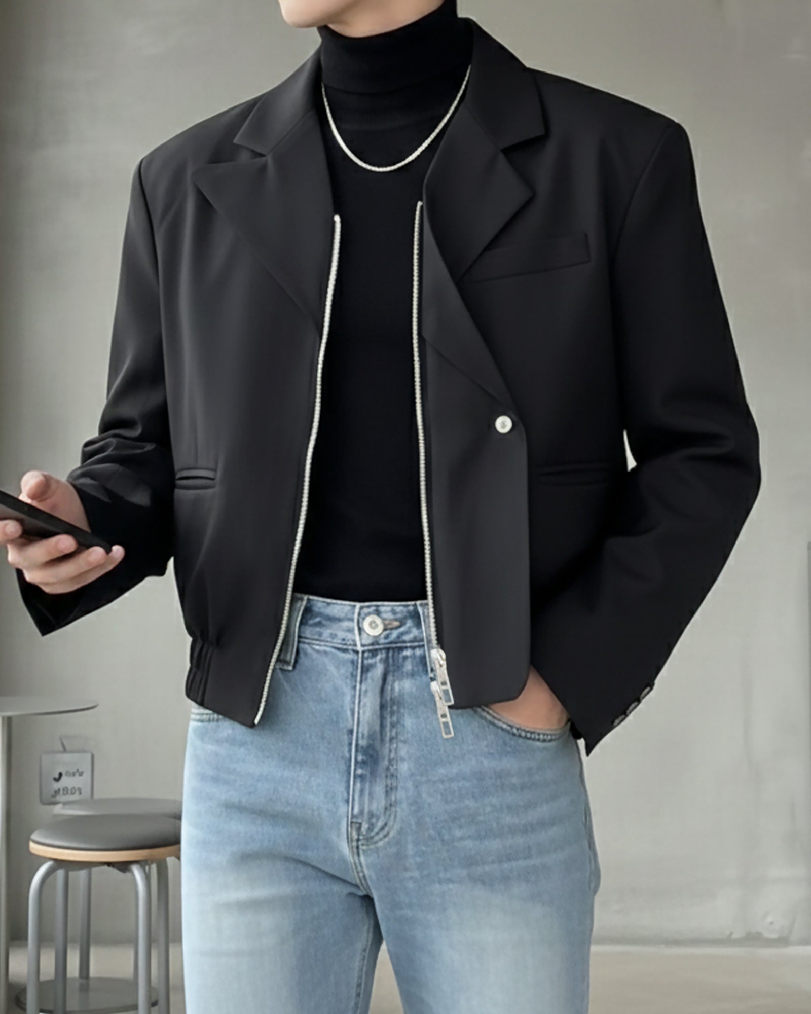 ジャケット | 韓国ファッションメンズ通販サイト【Otte】