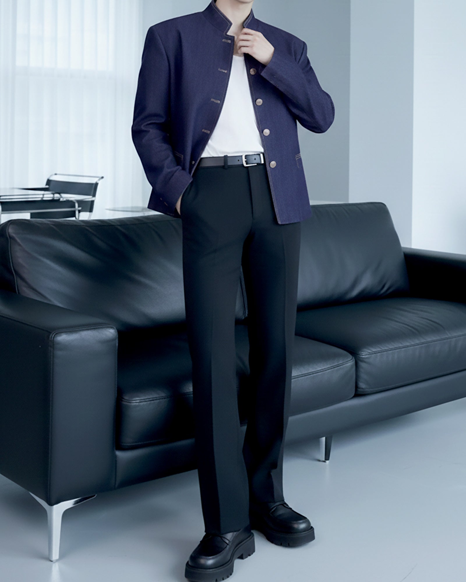 ネオクラシックデニムジャケット Ot30054