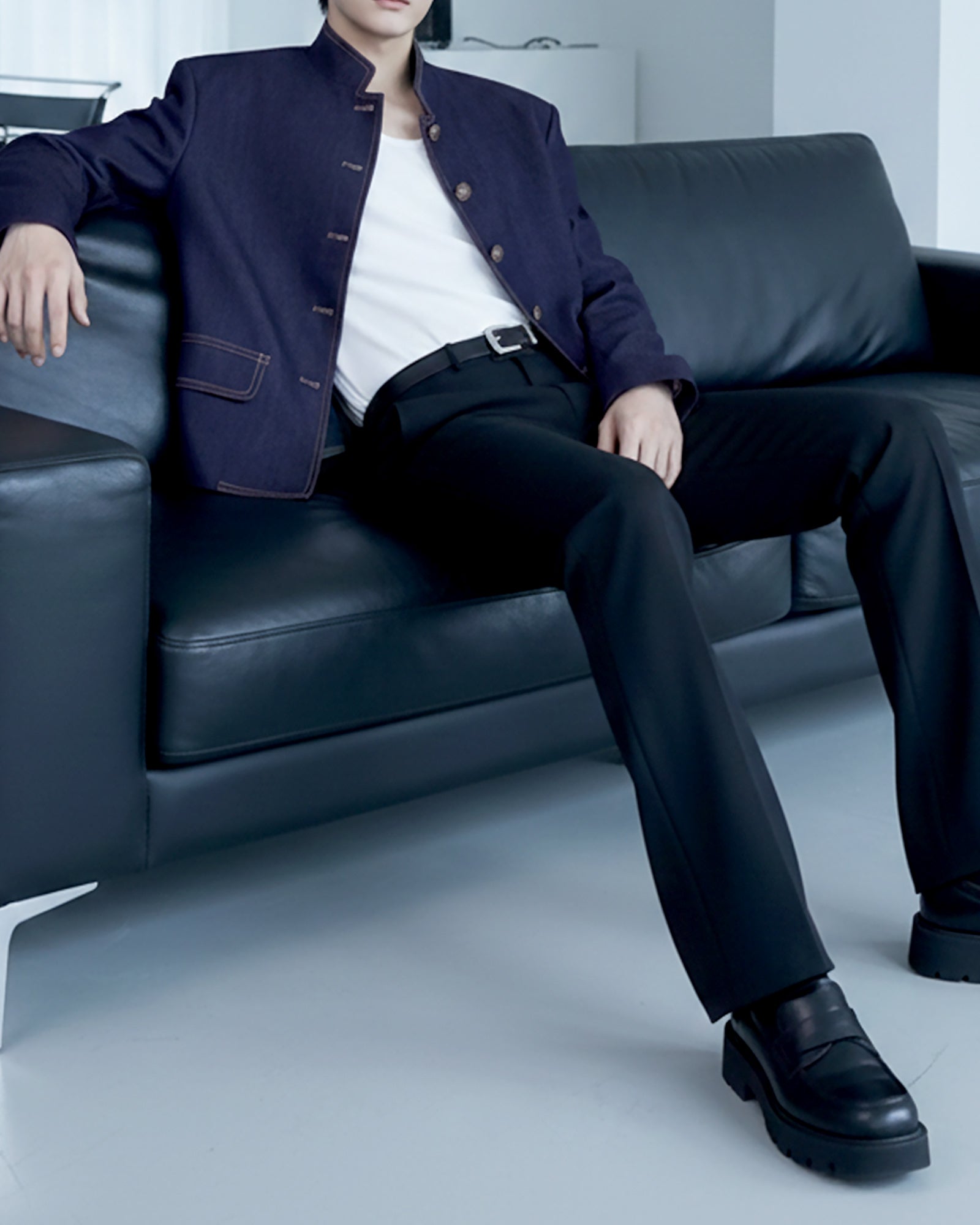 ネオクラシックデニムジャケット Ot30054