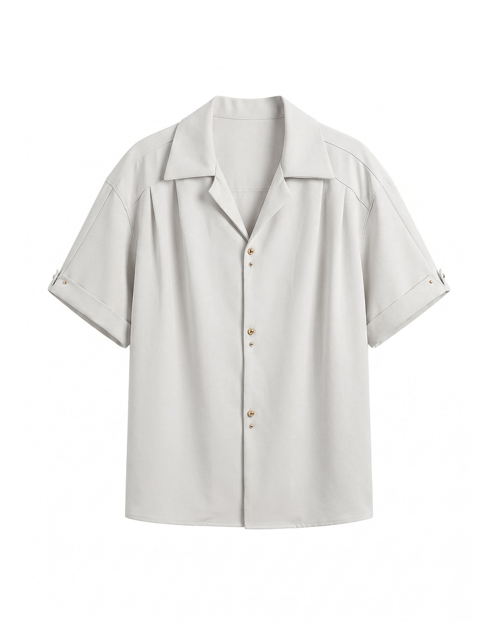 オープンカラーエフォートレスセットアップ Ot30077