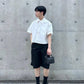 クールクロップドシャツ Ot5234