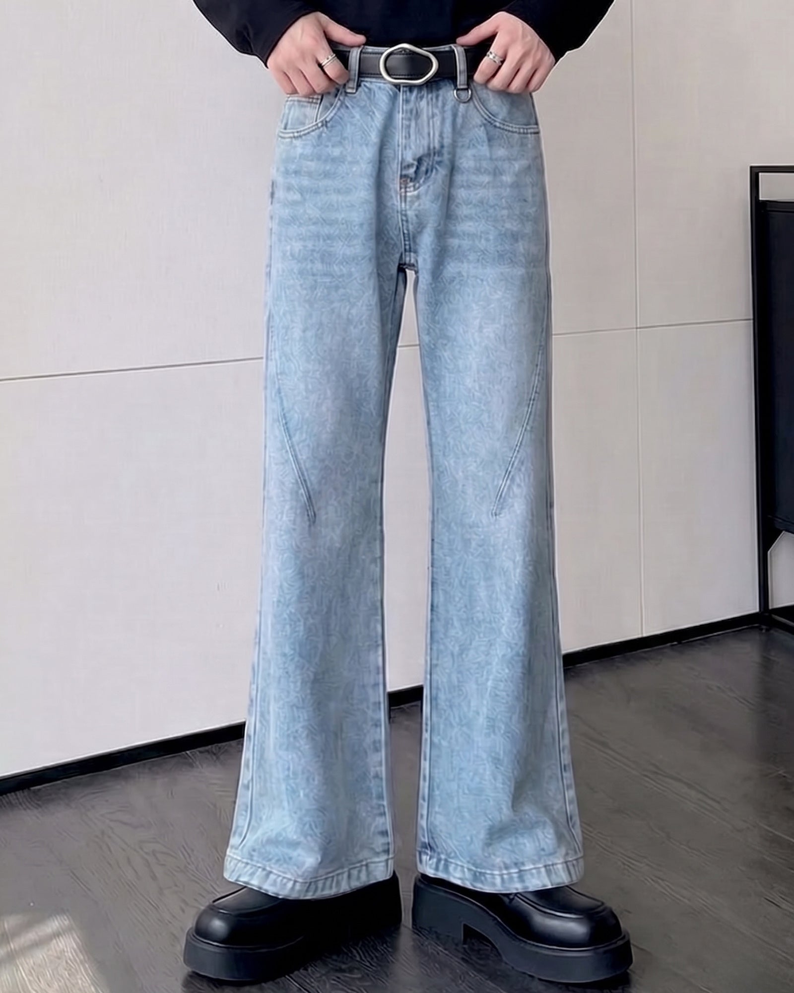 ニュアンスバックルベルト Ot40000