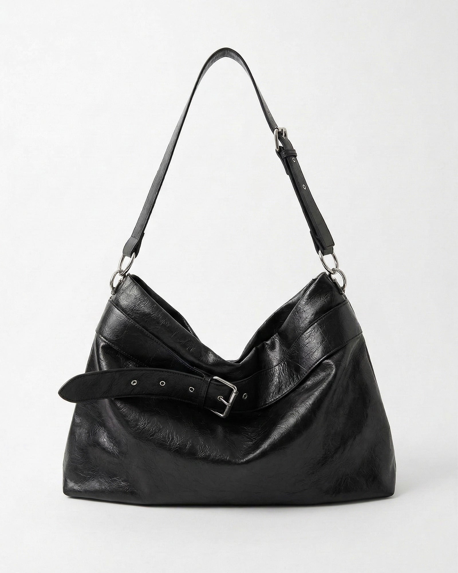 コリアンフロントベルトバッグ Ot40007