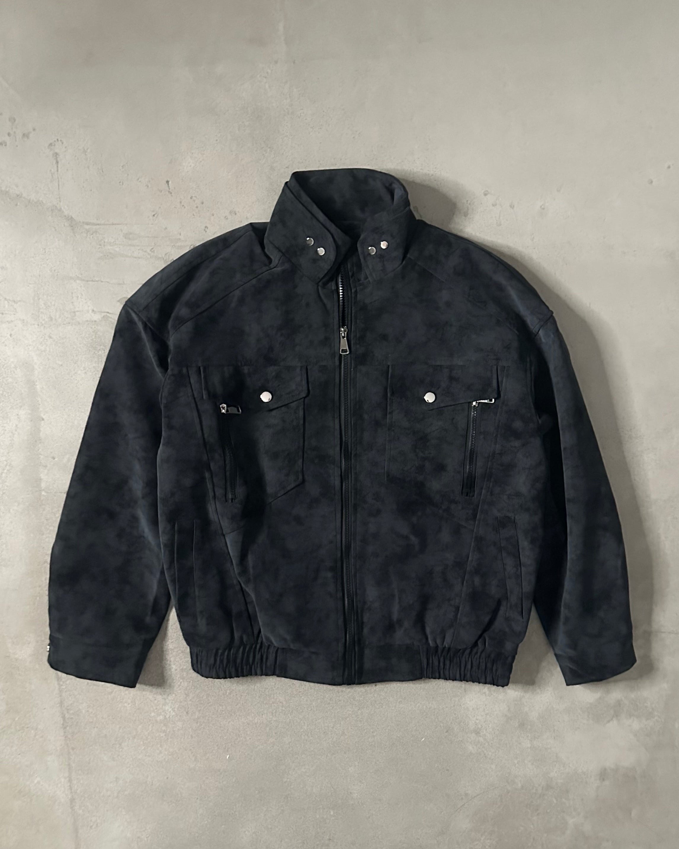 シャドウレザージャケット Ot30027