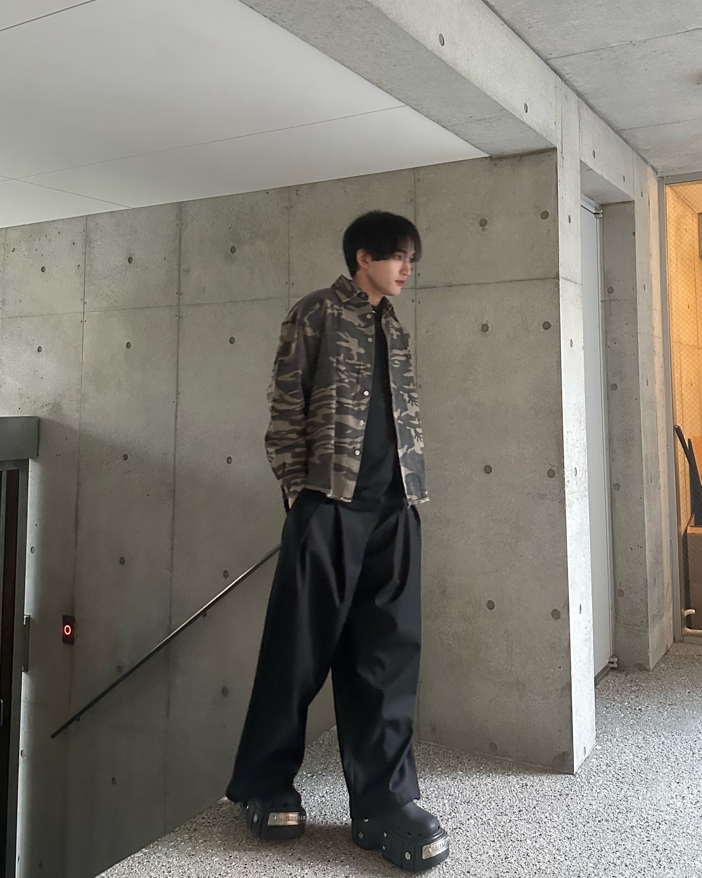 アーバンカモフラジャケット Ot30029