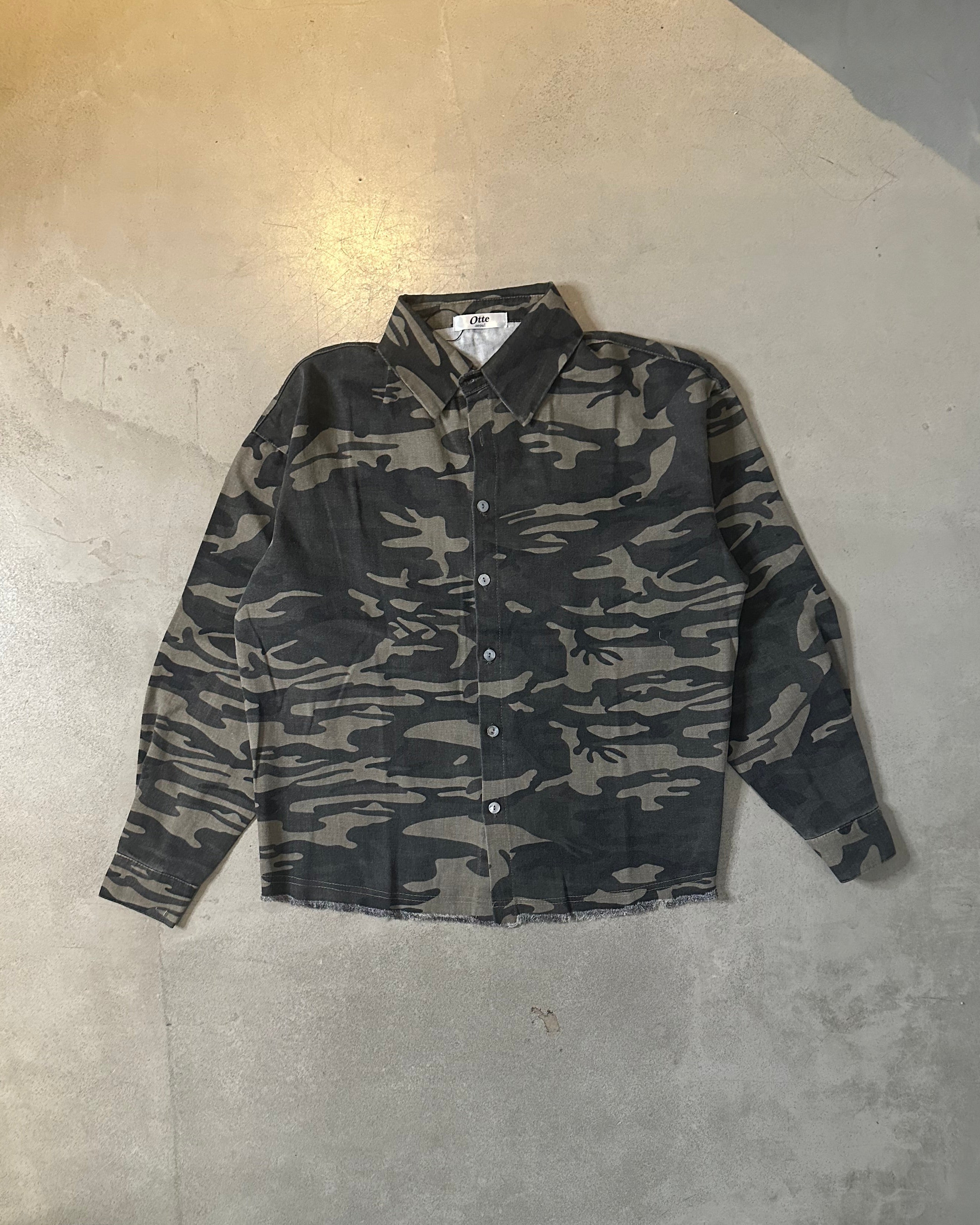 アーバンカモフラジャケット Ot30029