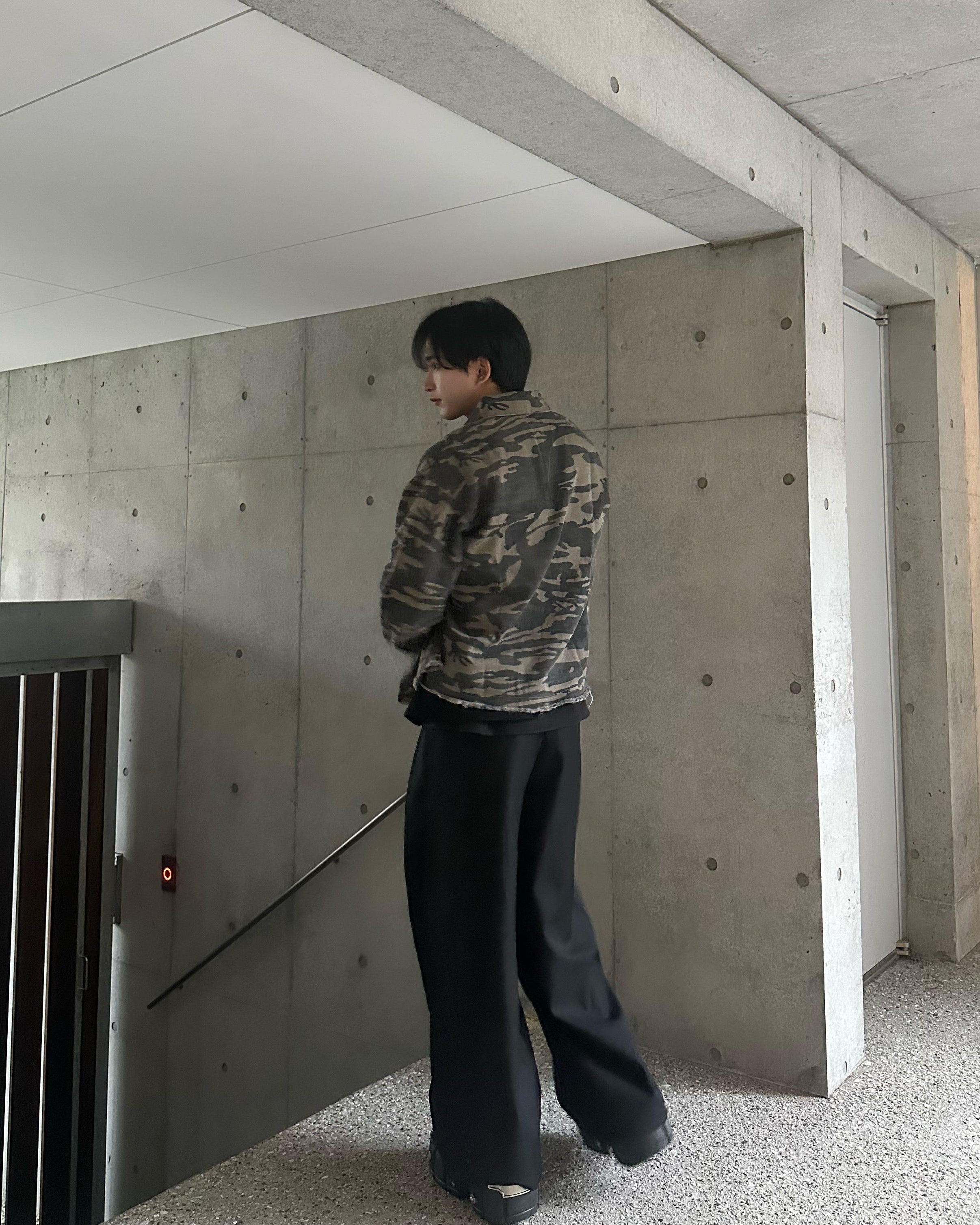 アーバンカモフラジャケット Ot30029