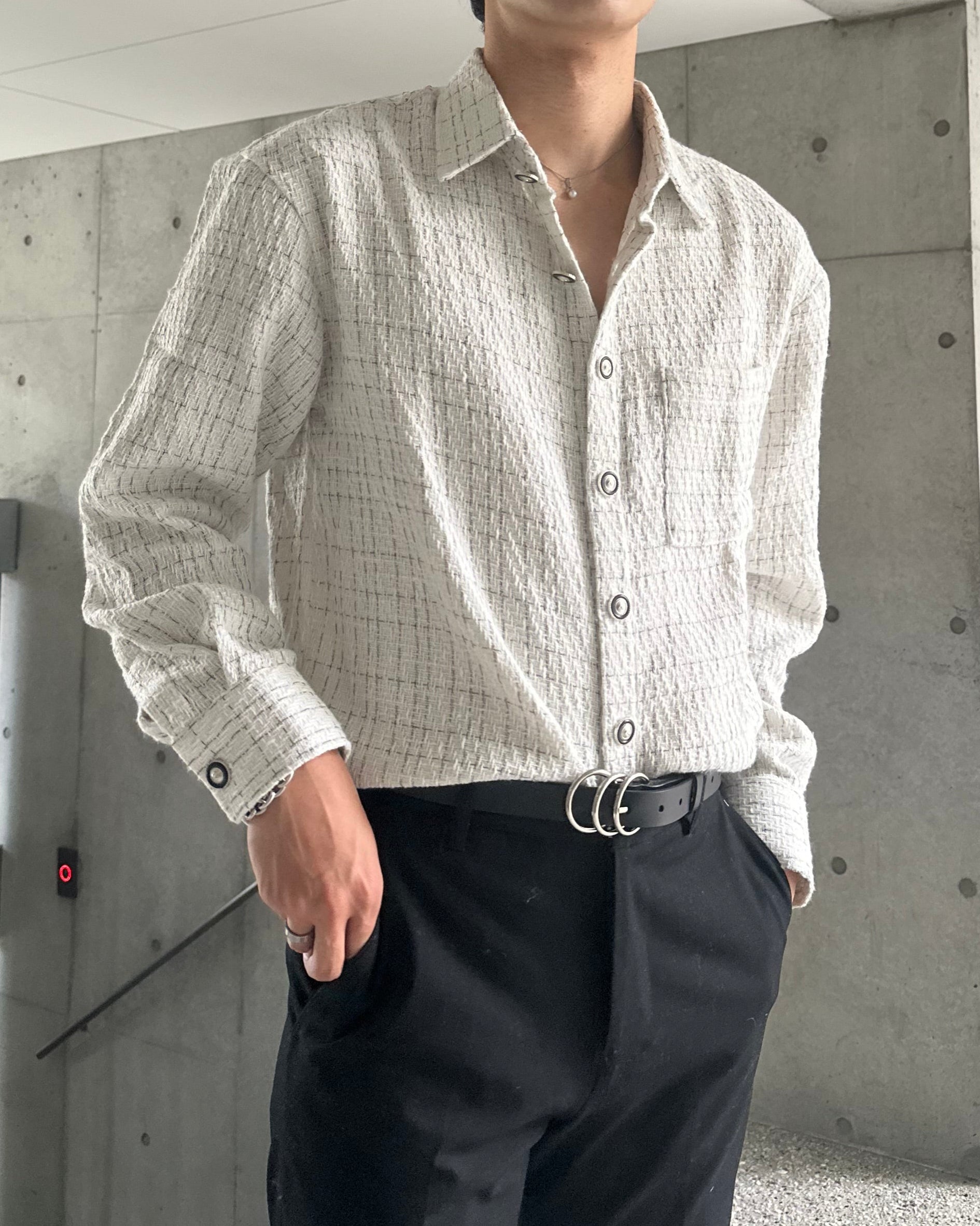 Otte レイジースタイリッシュカーディガン レイジースタイリッシュカーディガン Ot4871