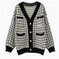 idol tweed jacket Ot5304