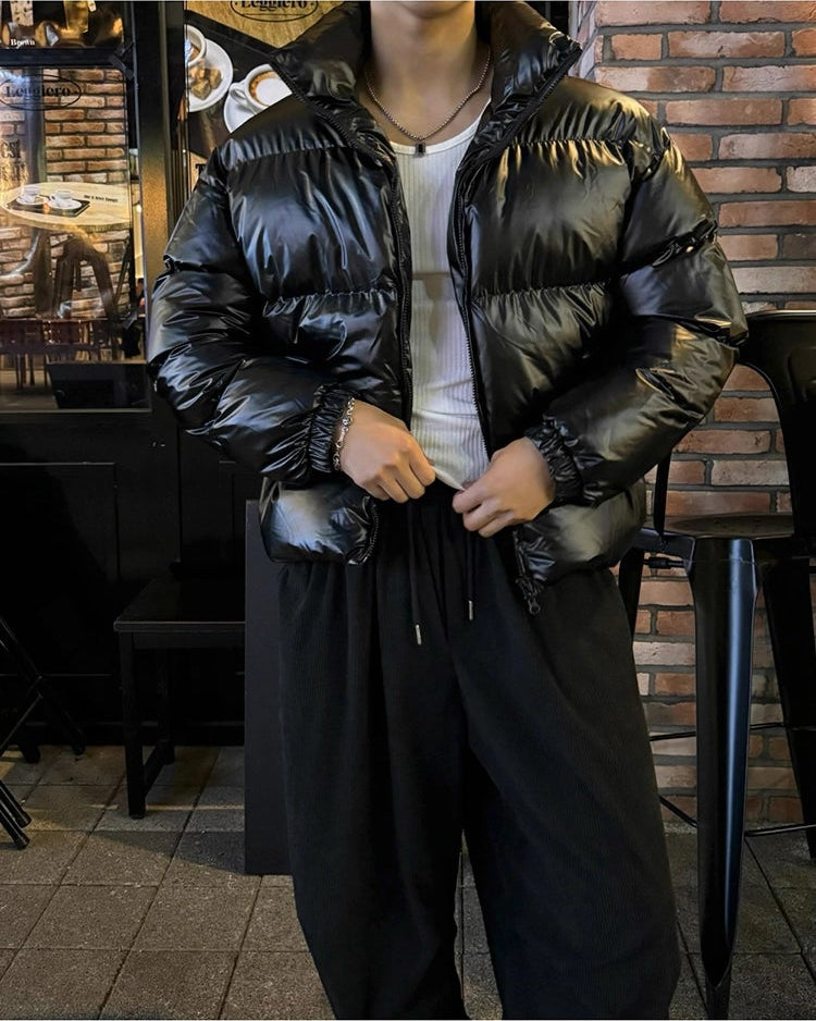 ボリュームショートシャインダウン Ot30048