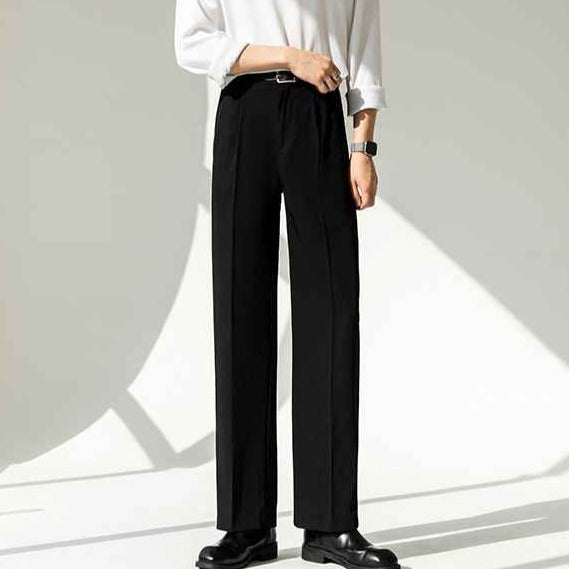 retoro stylish slacks Ot4681 |韓国メンズファッション通販
