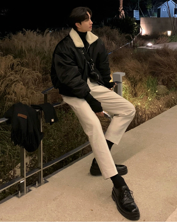 ブルゾンボアジャケット Ot30035