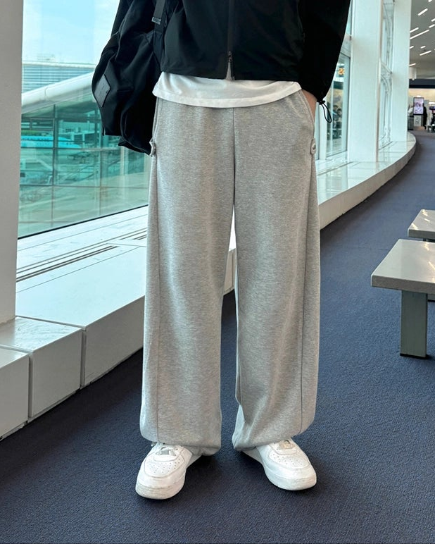 カジュアルスウェットパンツ Ot11726