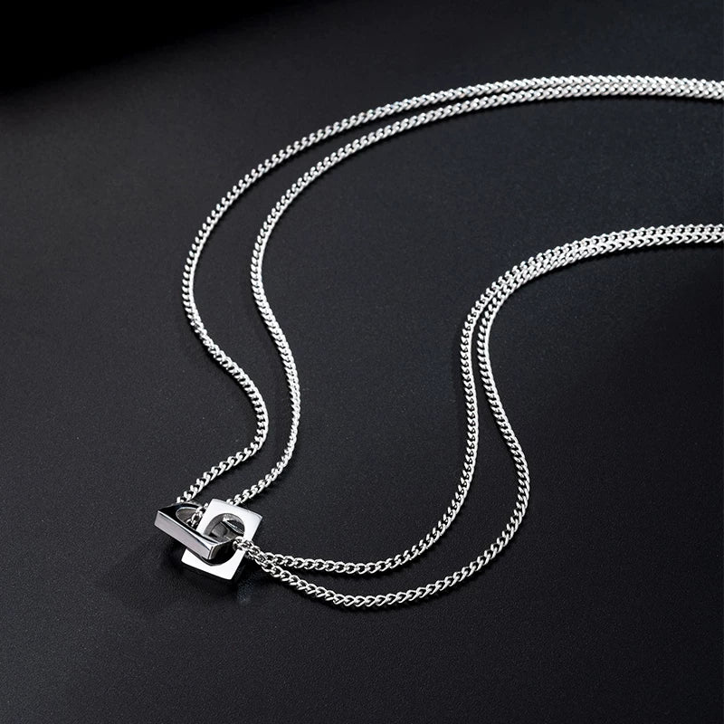 シ*い様 全て刻印あり銀色のジャンクパーツとアクセ 47g おまけつき シルバーリングネックレス Ot40009