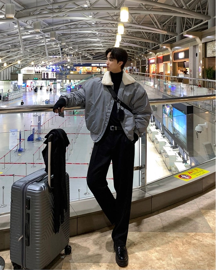 ブルゾンボアジャケット Ot30035