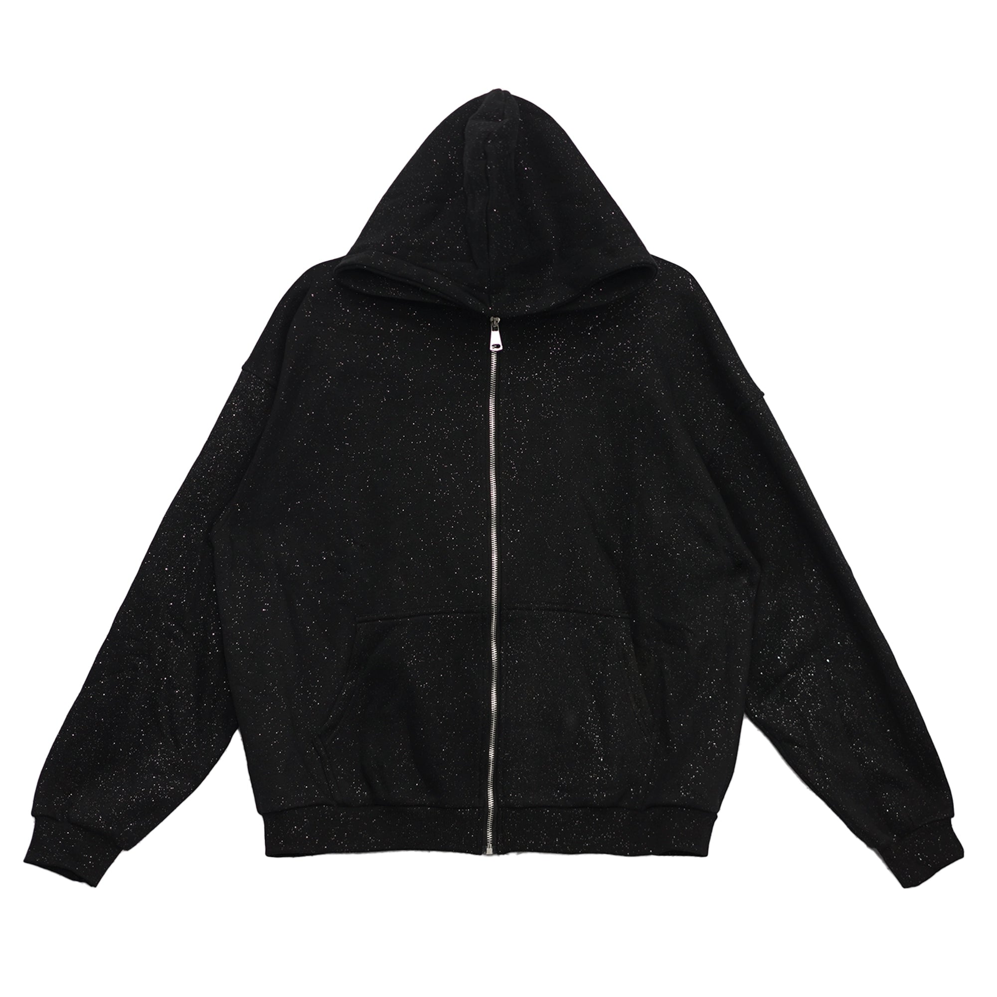 zipper lame hodie Ot4814