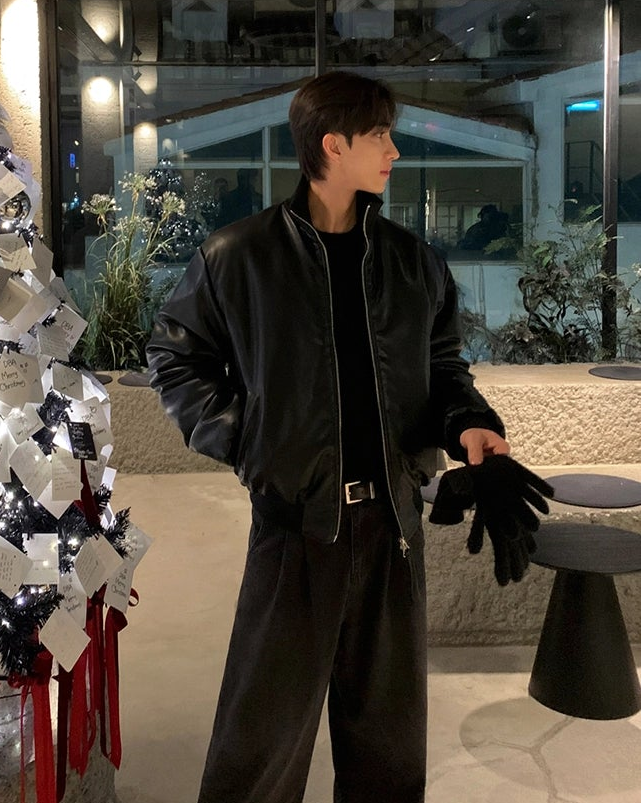 ショートPUレザージャケット Ot30042