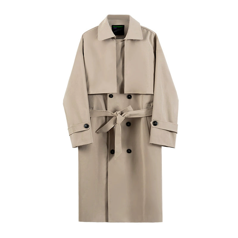 korean design trench coat Ot4842