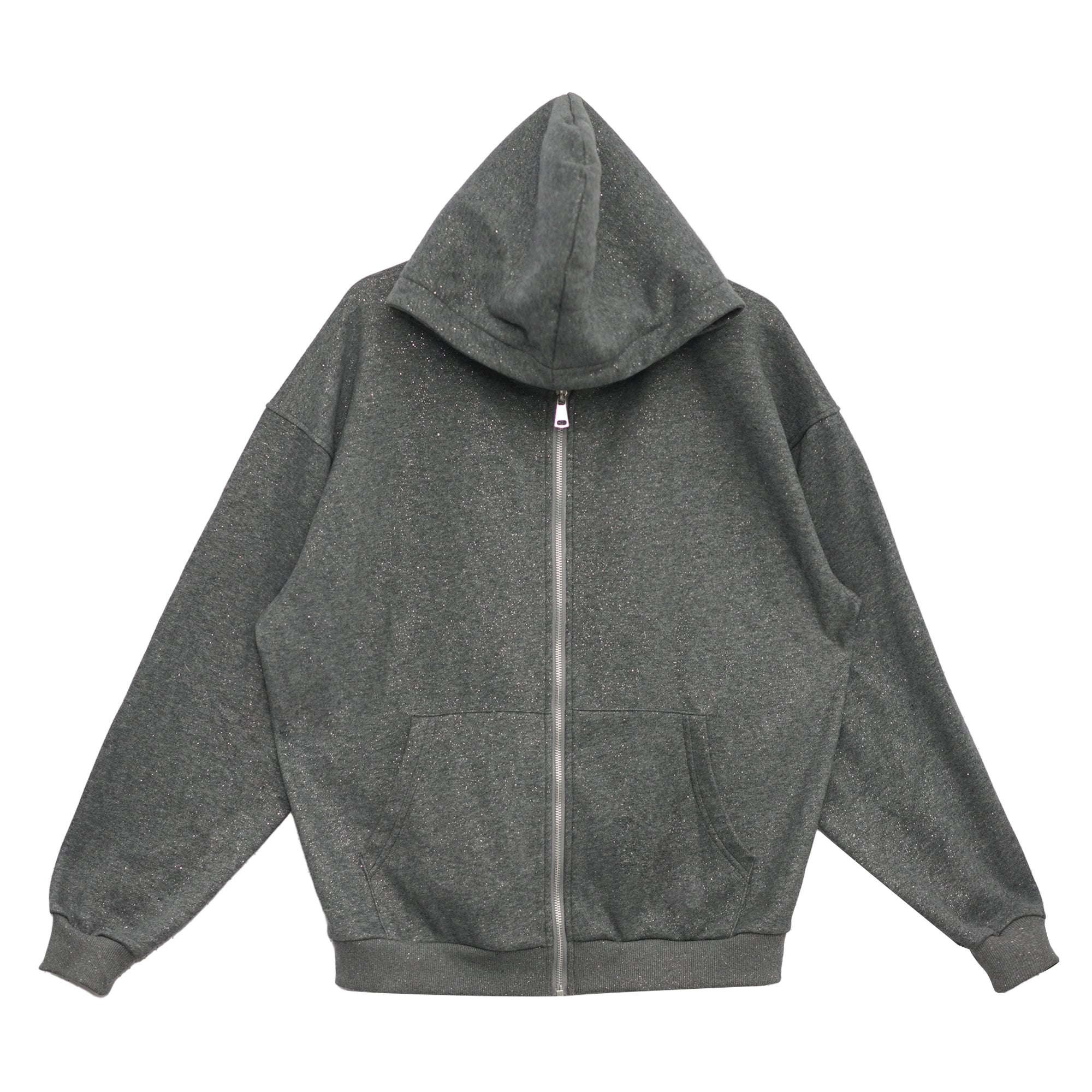 zipper lame hodie Ot4814