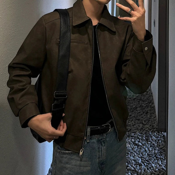 amerivintageアメリヴィンテージ ショートレザージャケット amerivintageアメリヴィンテージ ショートレザージャケット