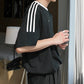 シンプルサッカーTシャツ Ot5307