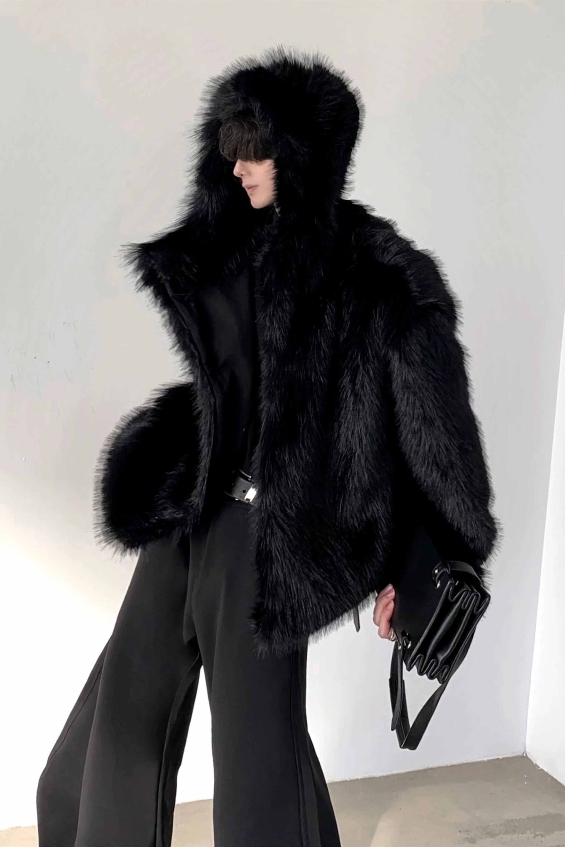 HYSTERIC ファー付きジャケット 120 HYSTERIC ファー付きジャケット 120